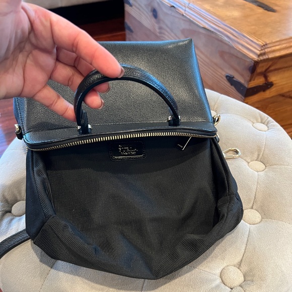 ๐ Furla Saffiano Leather Satchel Bag Made in Italy ๐ฎ๐น - Picture 10 of 16